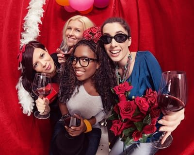 Reasons for Renting a Wedding Photo Booth image