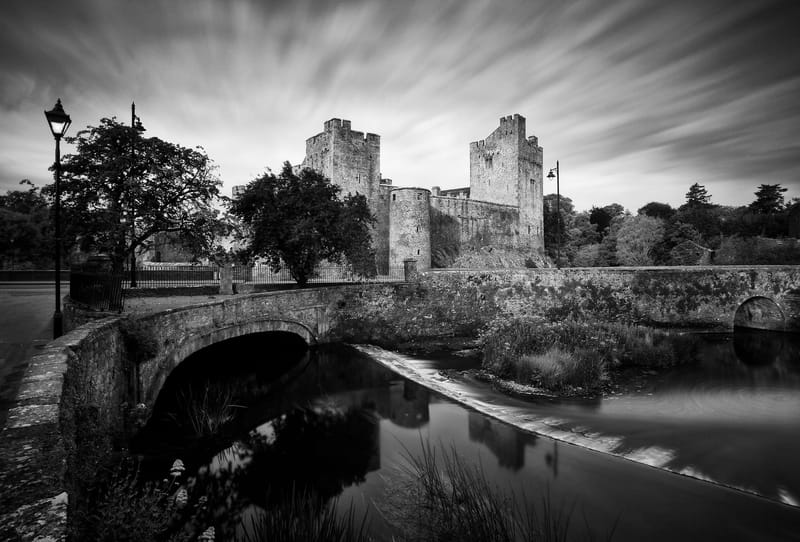 Cahir Castle - William Gleeson Photography F.R.P.S