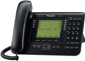 טלפון חכם IP פנסוניק KX-NT560