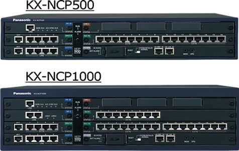 Panasonic Ncp-500/1000 ⭐