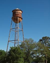 Greenville South Carolina Water Tower