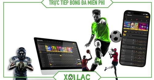 Xoilac TV - Link xem bóng đá miễn phí không QC Xôi Lạc TV