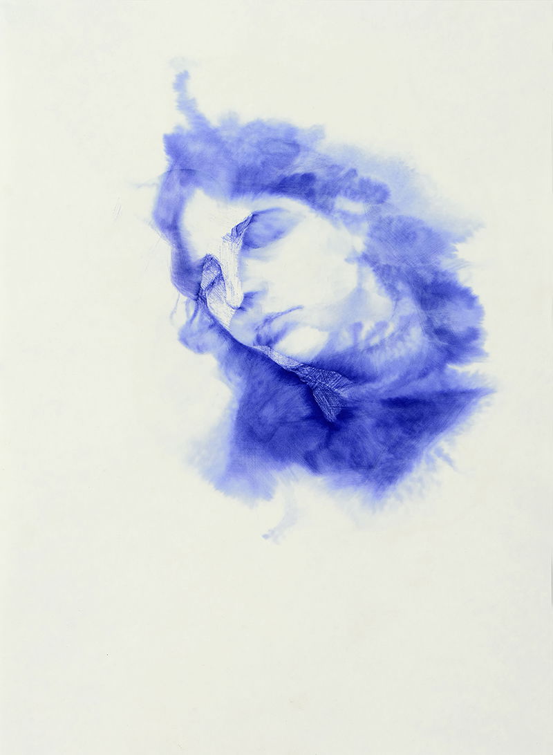Blue Pigment