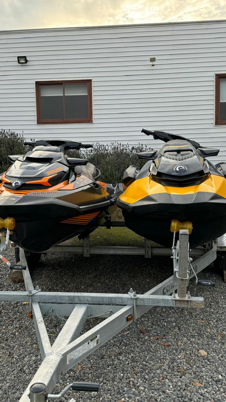 SEA DOO GTX GTR 230 2023 - USACHILEIMPORTERS