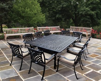 Essential Items You Need to Secure and Confirm Prior Choosing Patio Furniture image