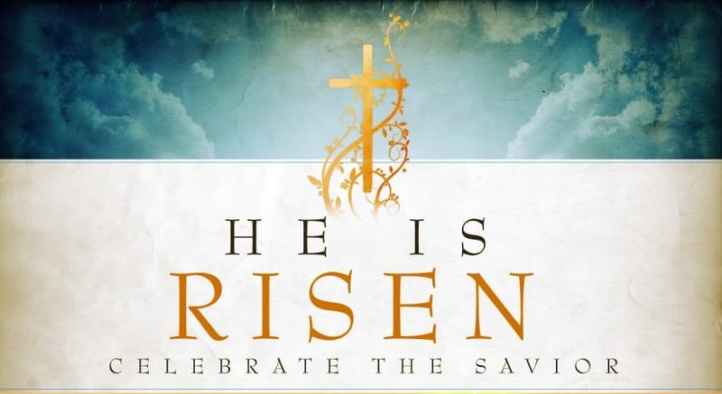 Resurrection Sunday!