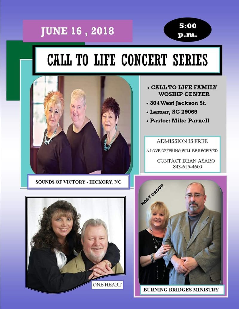 CTL Concert Series - Featuring: Sounds of Victory