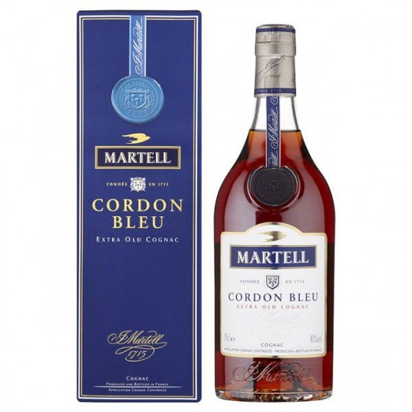 Martell Cognac Bleu 1.5L / 籃帶馬爹利1500ml