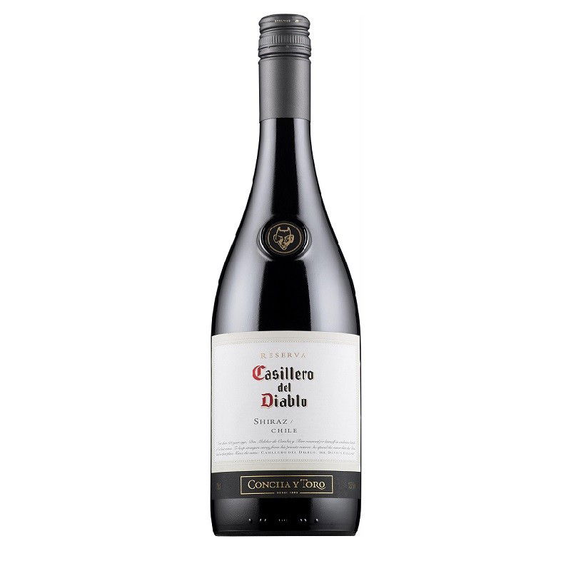 Casillero del Diablo Reserva Shiraz 2015