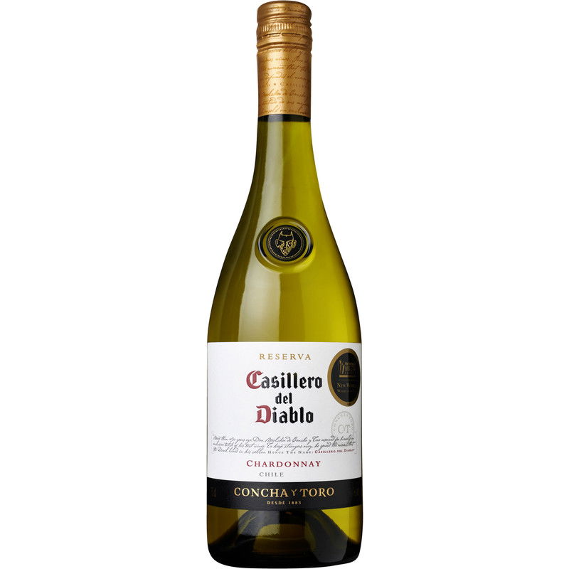 Casillero del Diablo Reserva Chardonnay 2016