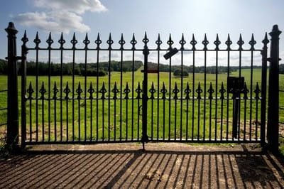 Why You Should Consider Having Swing Gates? image