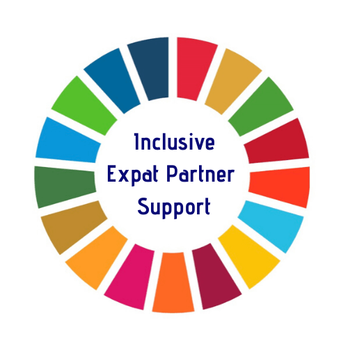 Inclusive Expat Spouse & Partner Support