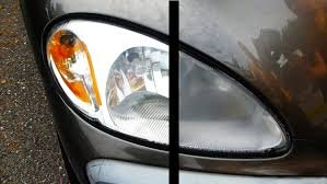 Headlight Restore Services