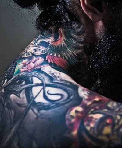 Nitesh Minhas | Best Tattoo Artist | Our Road Crew