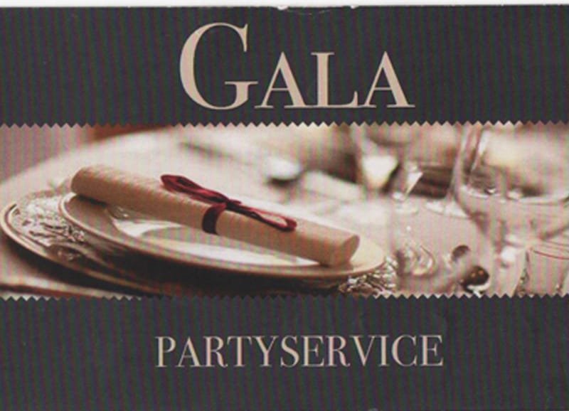 GALA Partyservice