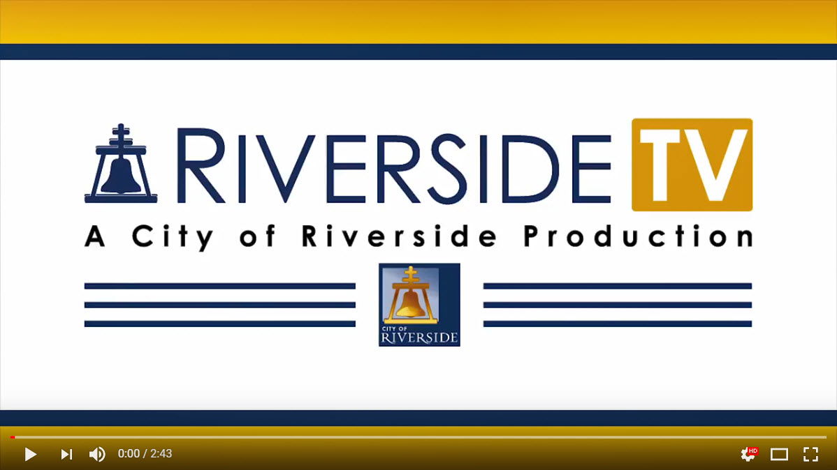 City of Riverside - Artist Spotlight