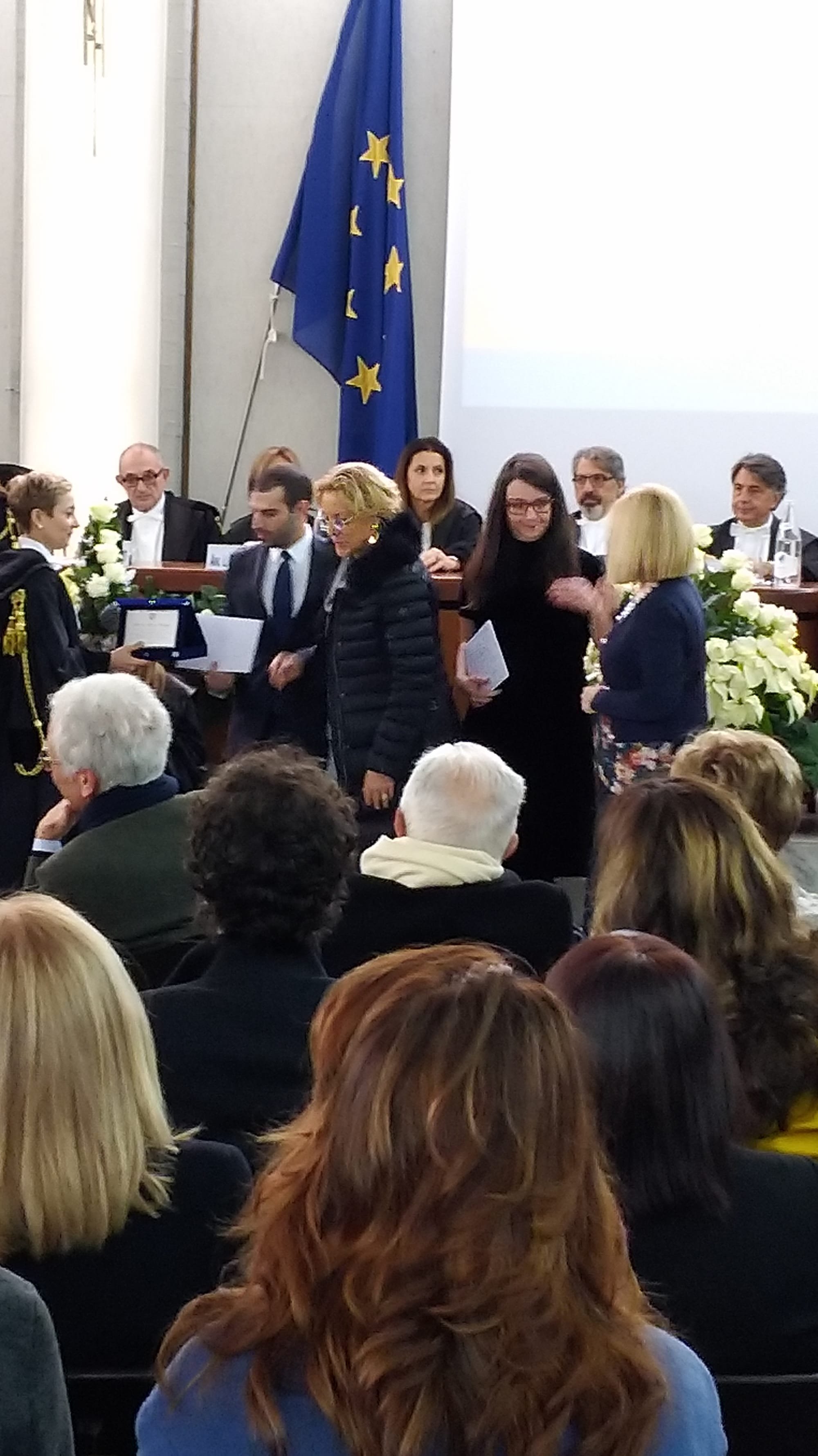 Premio D'Onore Giuseppe de Judicibus