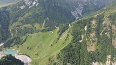 טיולים גיאורגיה