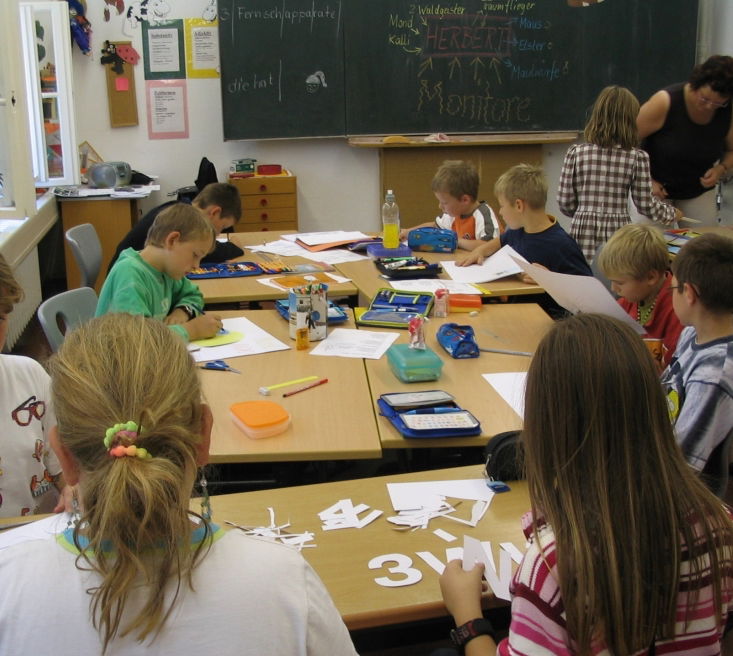 Grundschule Rothenburg