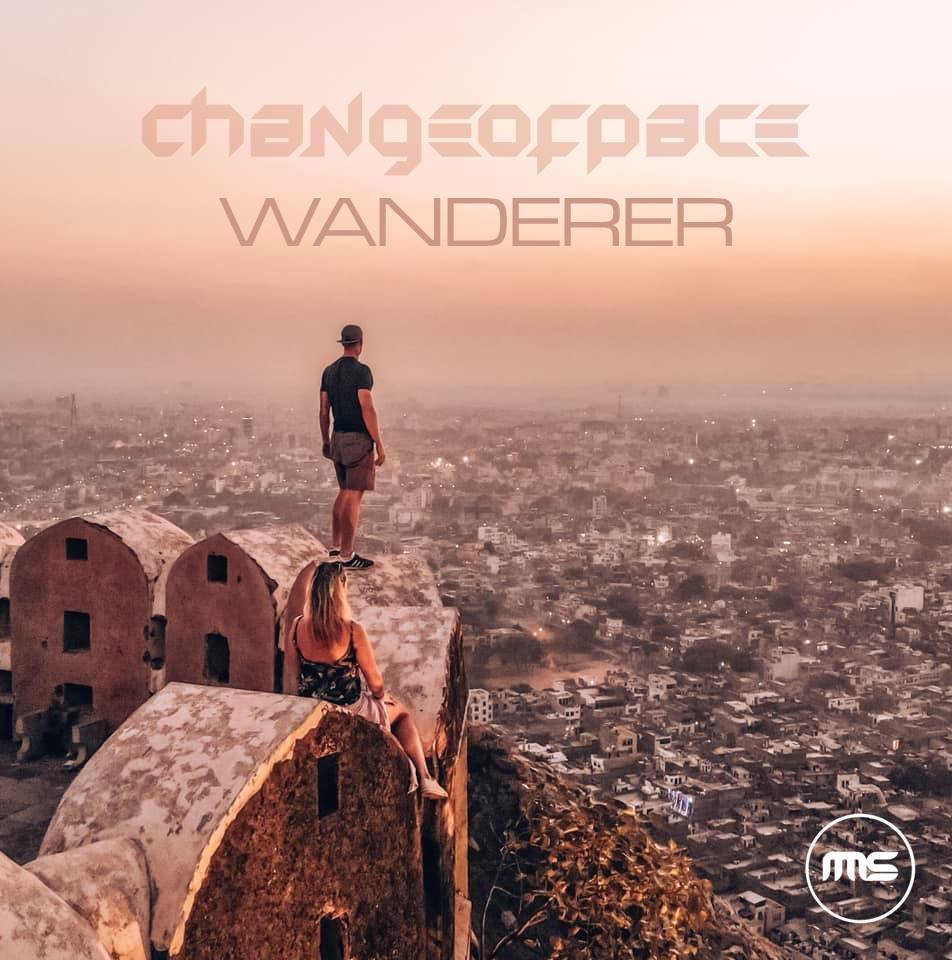 Change Of Pace - Wanderer