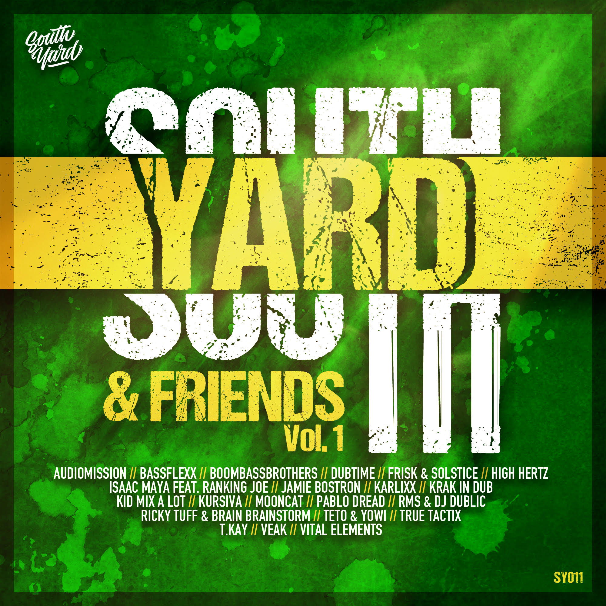 South Yard & Friends Vol.1