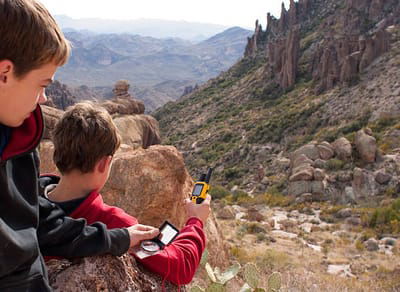 GPS Trackers for Hikers for Effective Hiking image