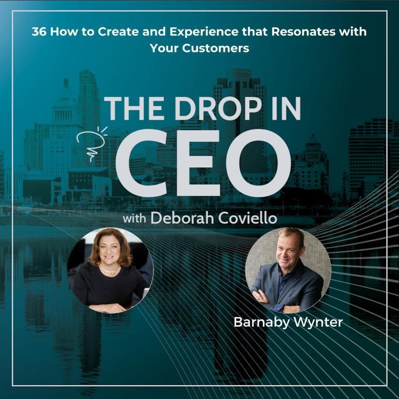 The Drop in CEO Podcast