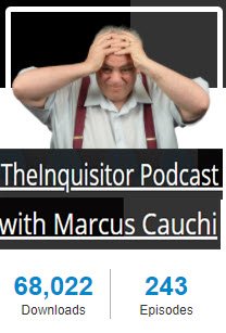 The Inquisitor Podcast with Marcus Cauchi