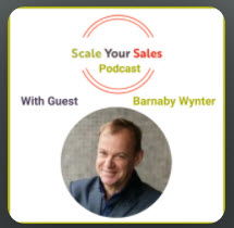 Scale Your Sales Podcast with Janice B Gordon