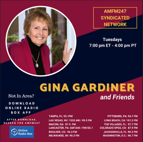 Gina Gardiner & Friends