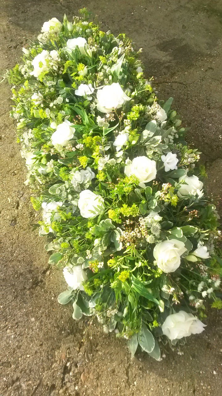 Casket arrangement