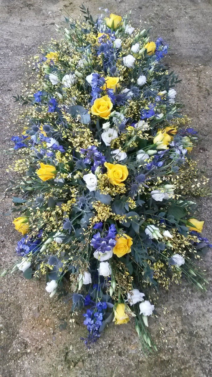 Casket arrangement