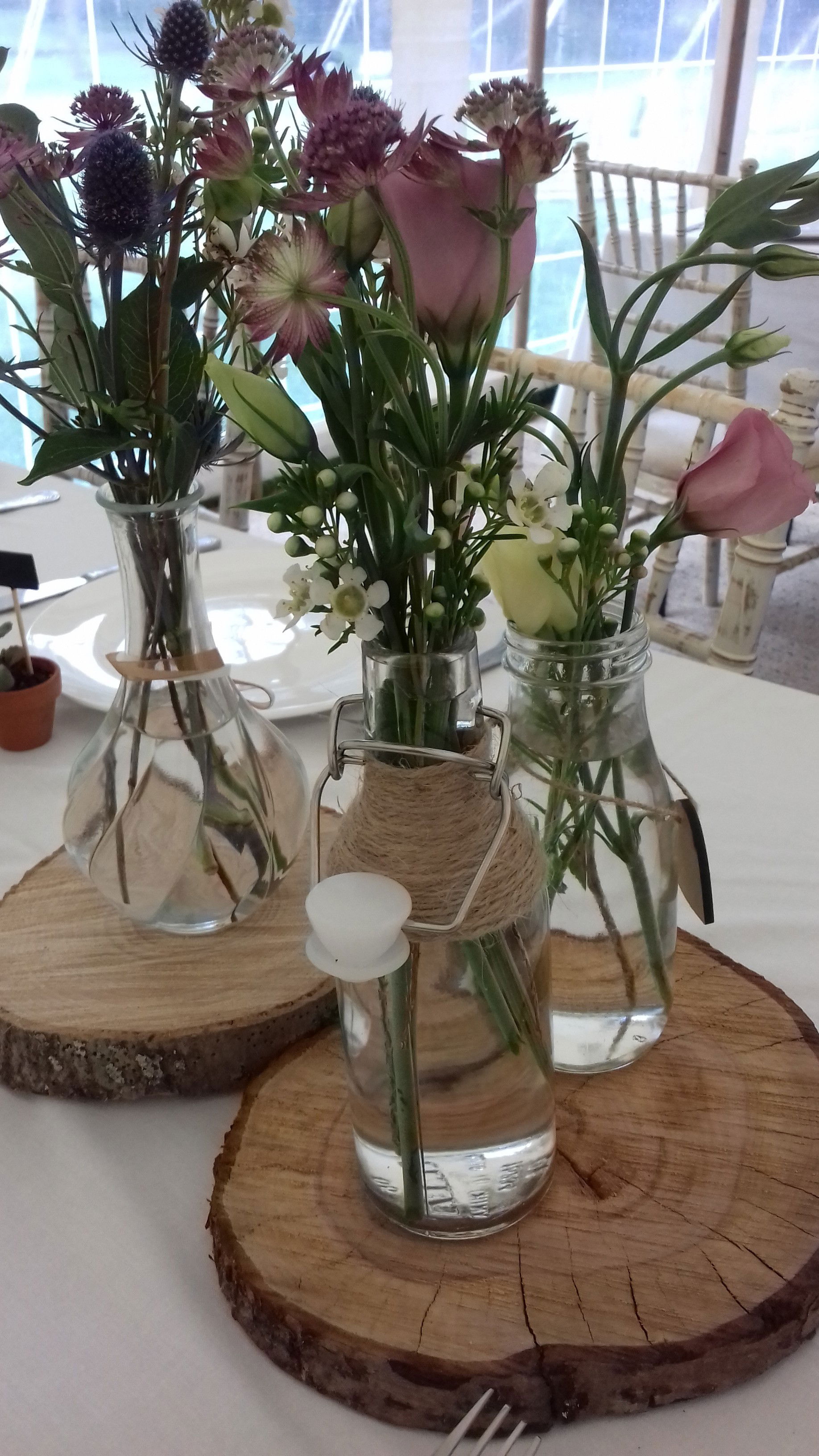 Table decorations