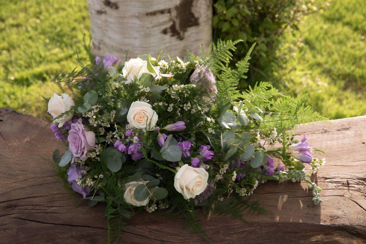 Bride's bouquet