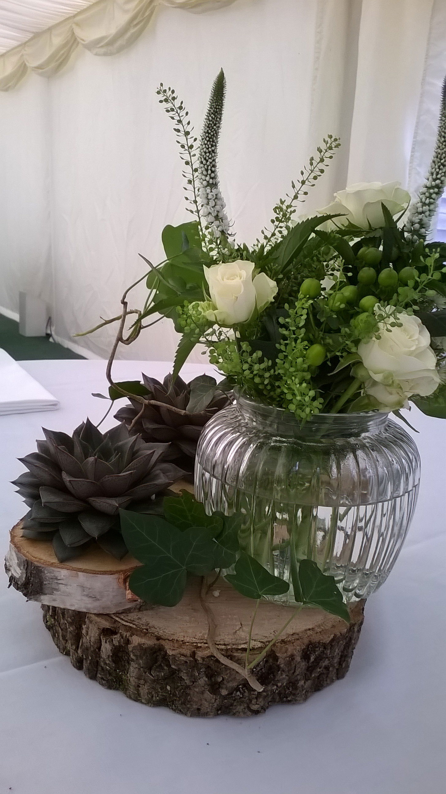 Table decorations