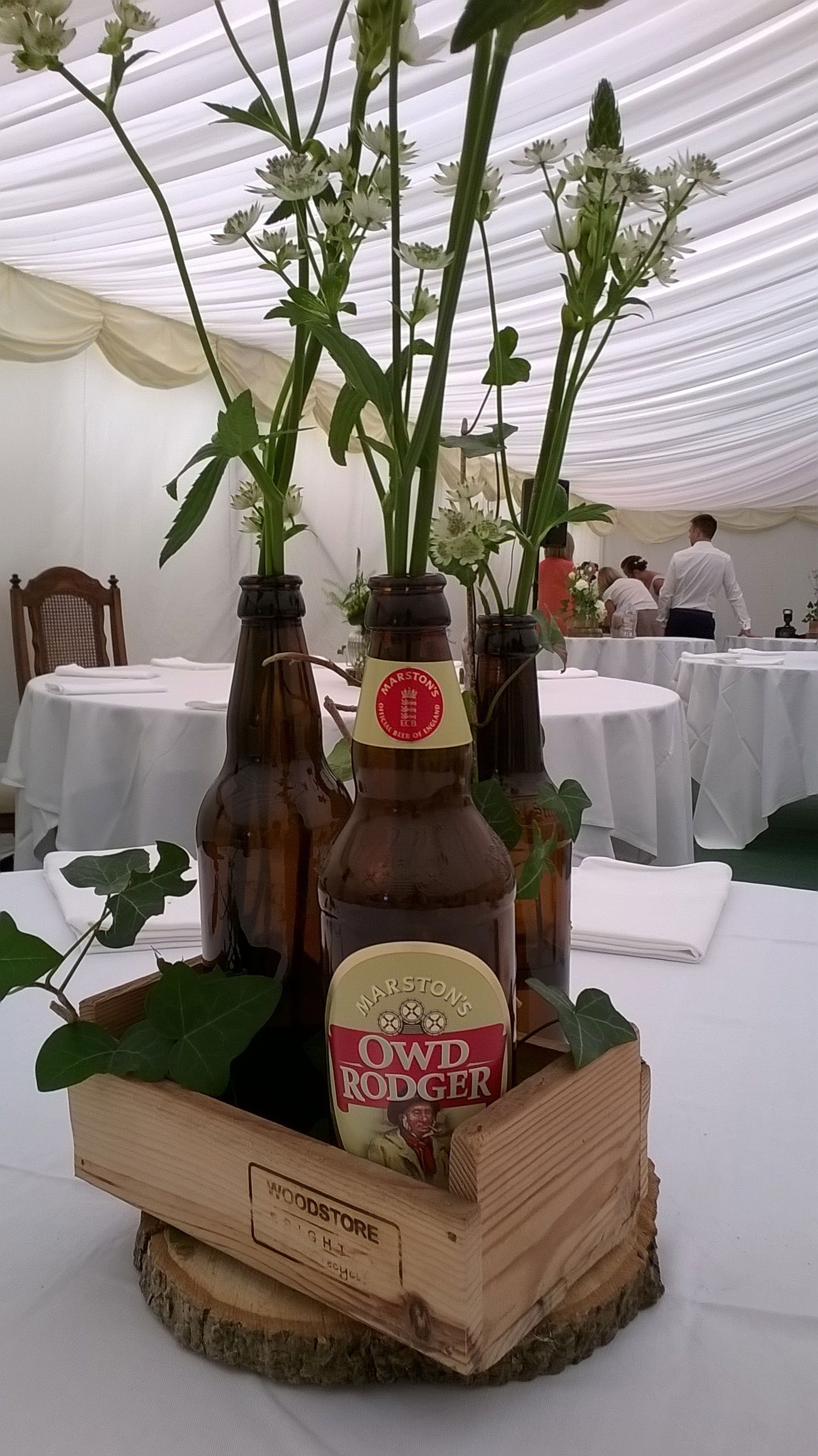 Table decorations