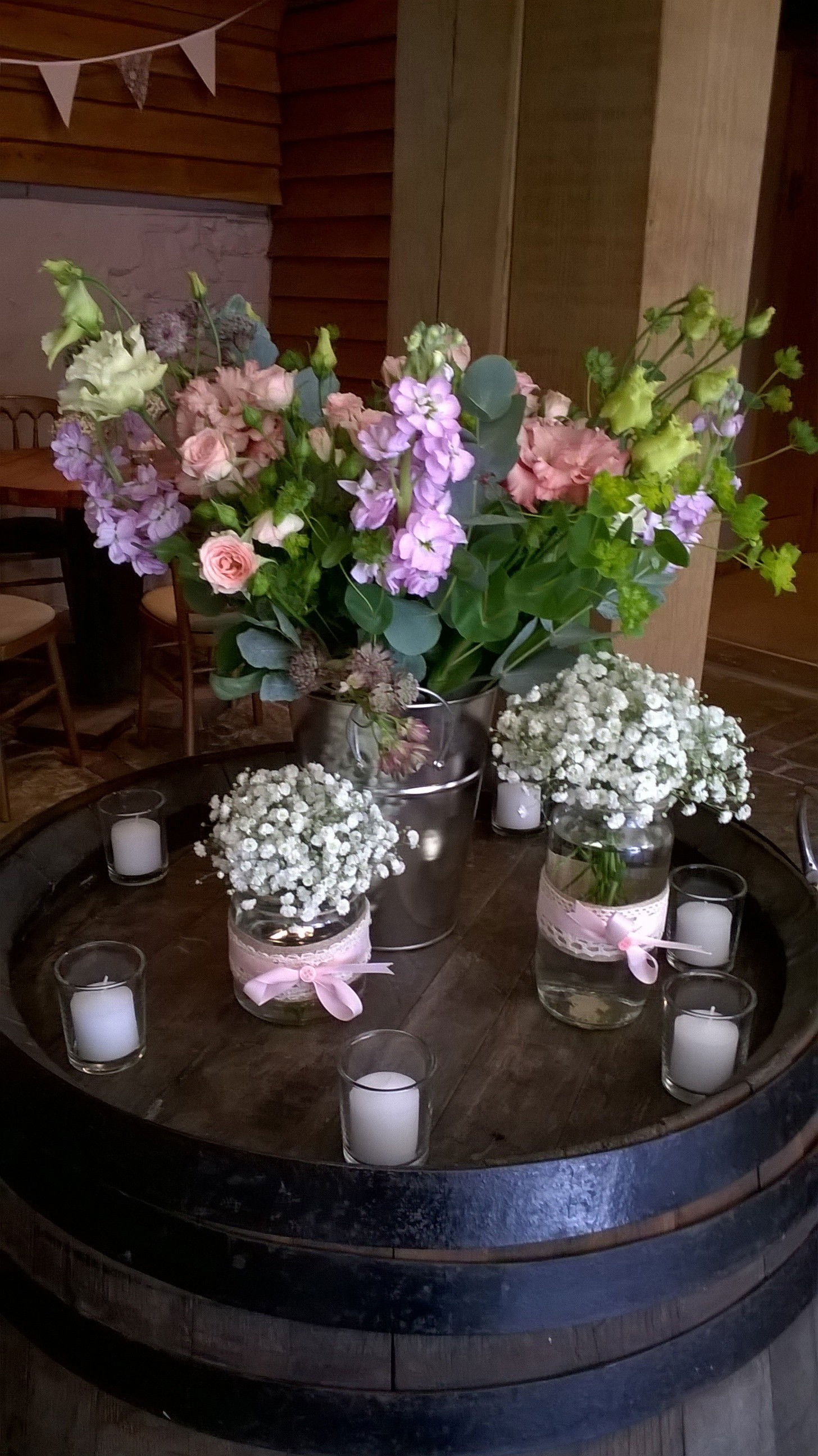 Table decorations