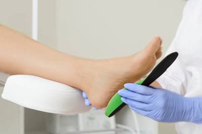 The Benefits of Podiatry image