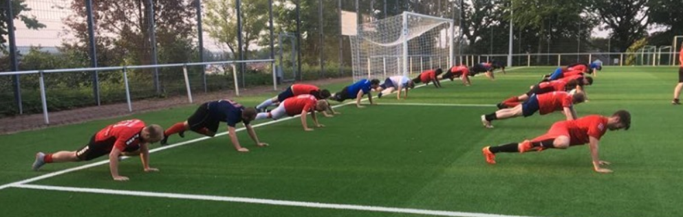 1. & 2. Mannschaft: TSV-Teams starten in die Vorbereitung zur neuen Spielzeit 22/23