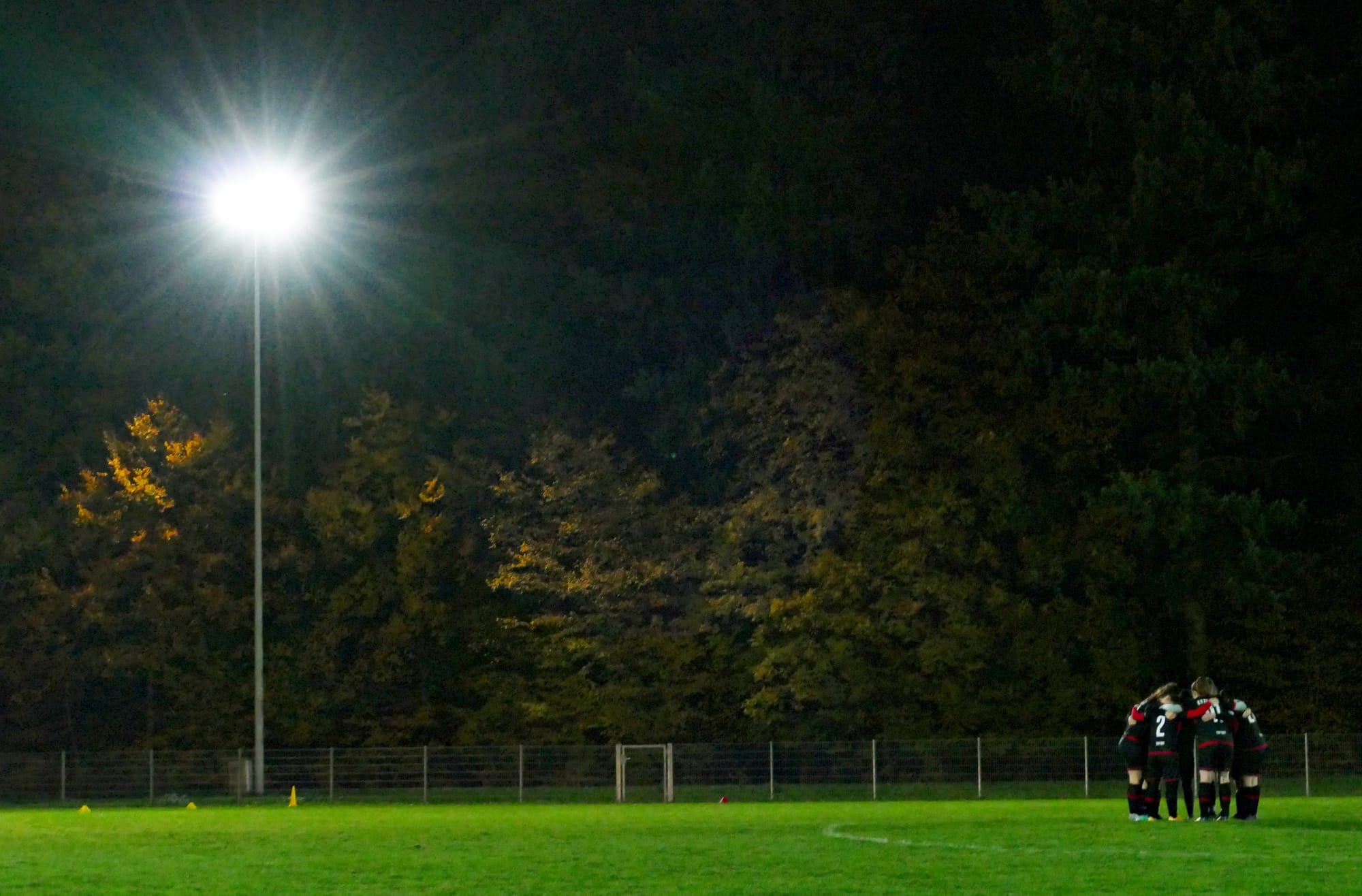 2. Frauenmannschaft:             Eisingen entscheidet Topspiel für sich