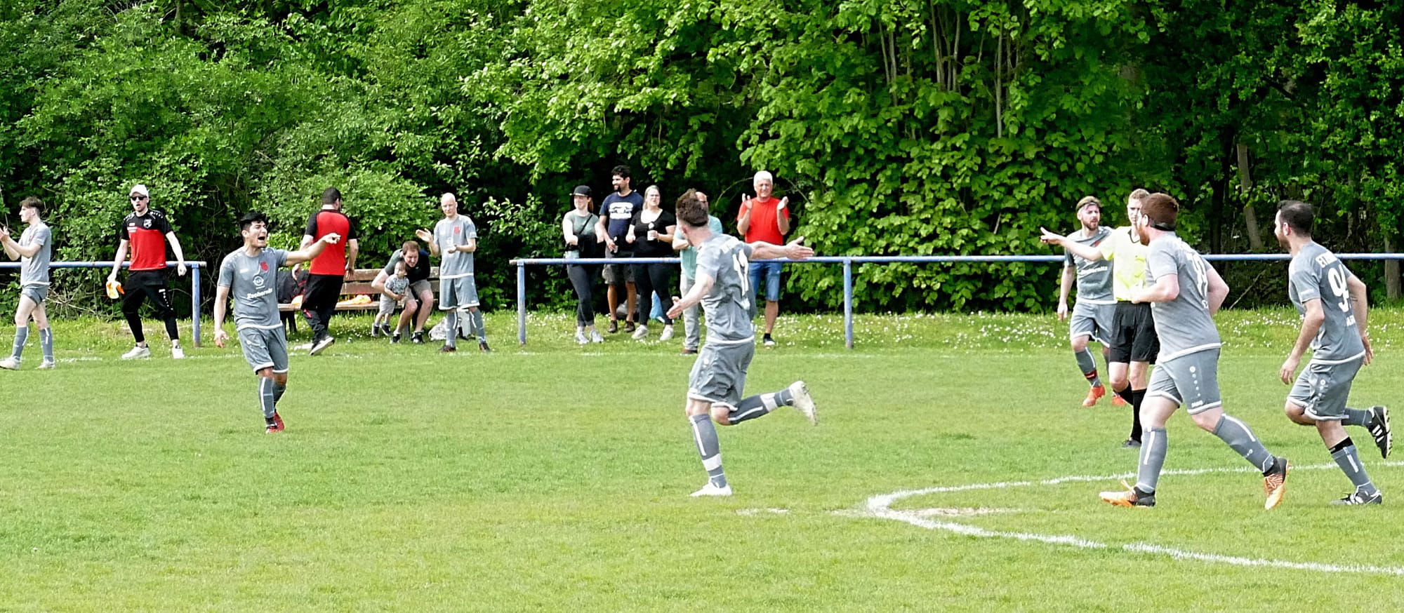 1. & 2. Mannschaft: Zufriedenstellende Spielzeit beendet