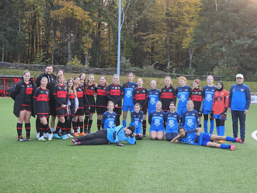 TSV Etzenrot C Juniorinnen – PSK C Juniorinnen