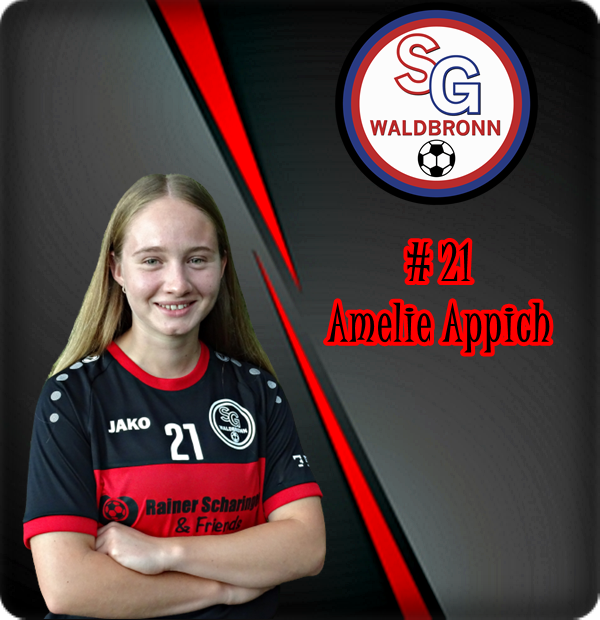 Amelie Appich