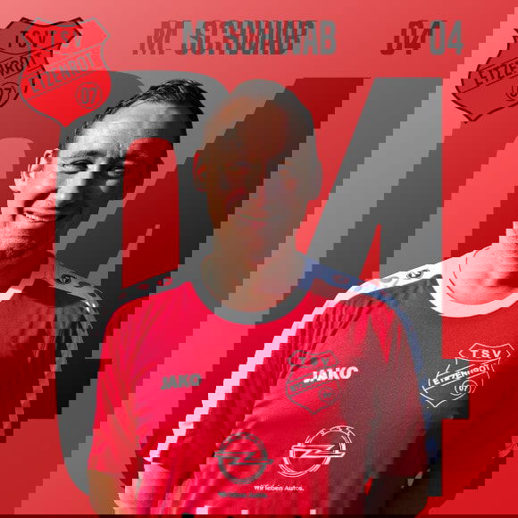 Martin Schwab TSV Etzenrot 1907