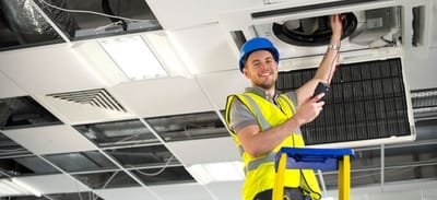 Air Conditioner Repair Professionals image