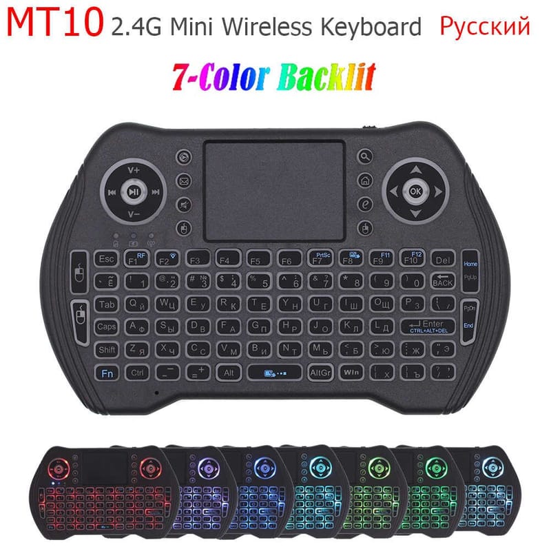 mt10 mini keyboard