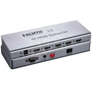 Mise à jour] 4K@60Hz HDMI 2.0 Commutateur Splitter Cote dIvoire