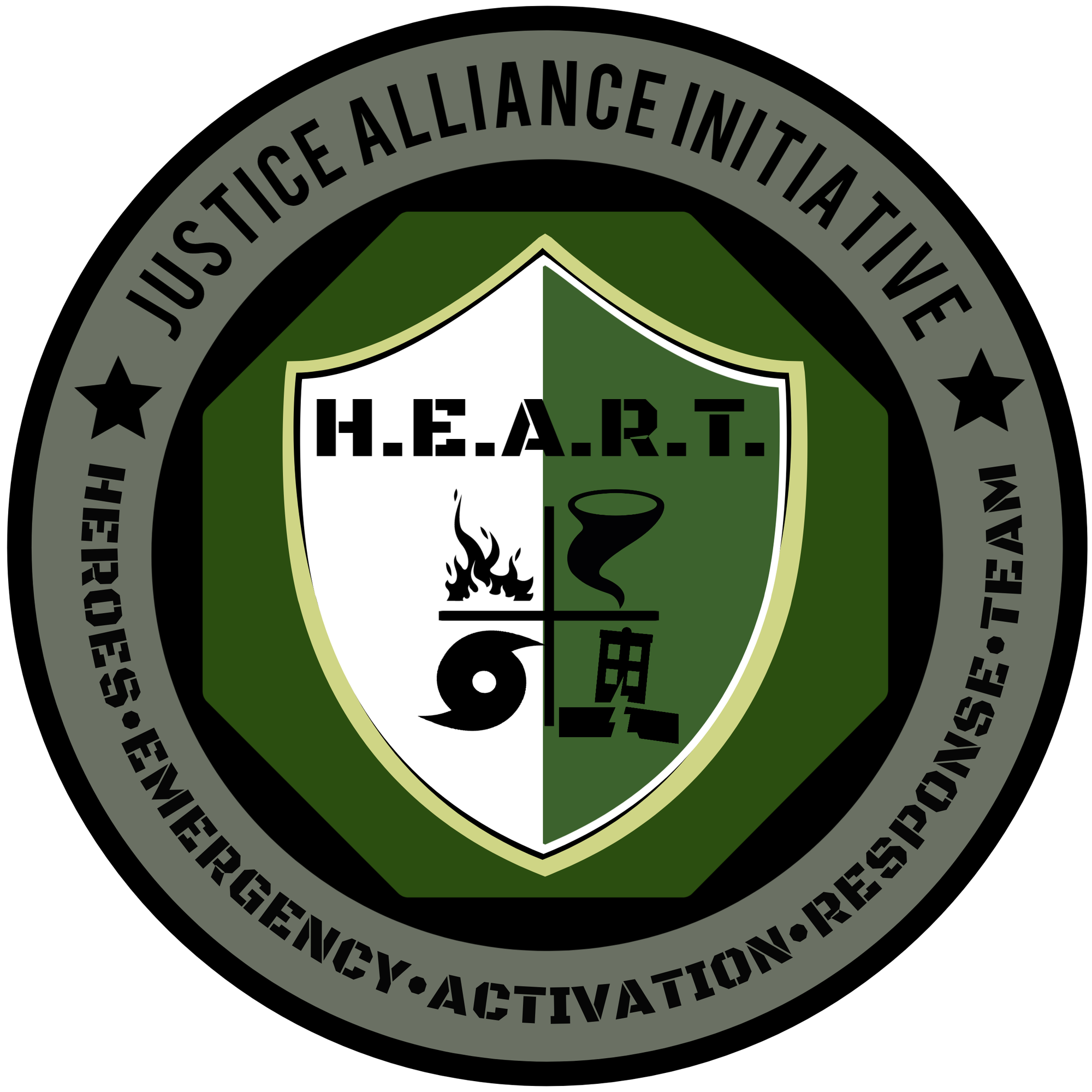 HEROES EMERGENCY ACTIVATION RESPONSE TEAM (H.E.A.R.T.)