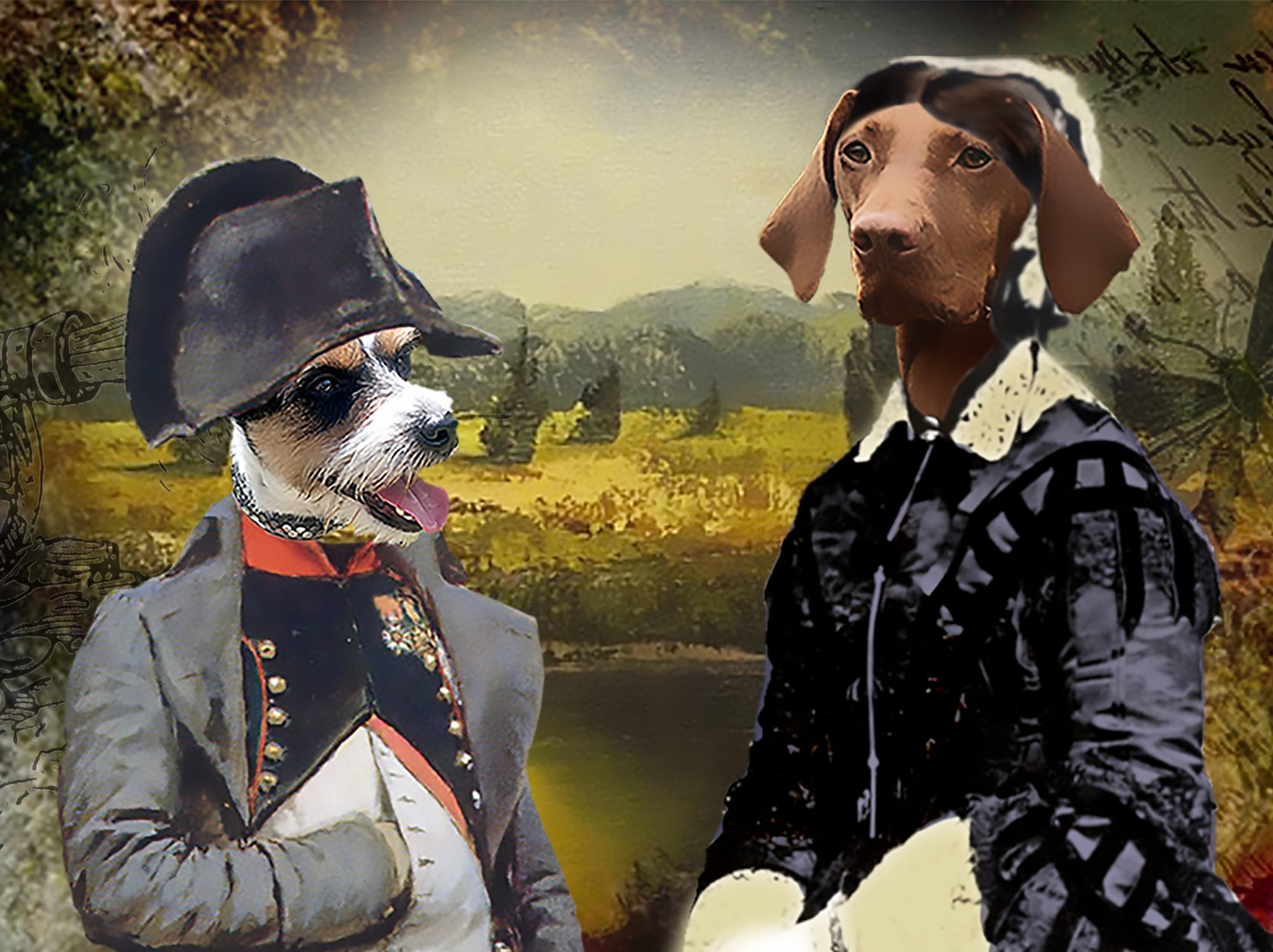 Bonaparte & Nightingale