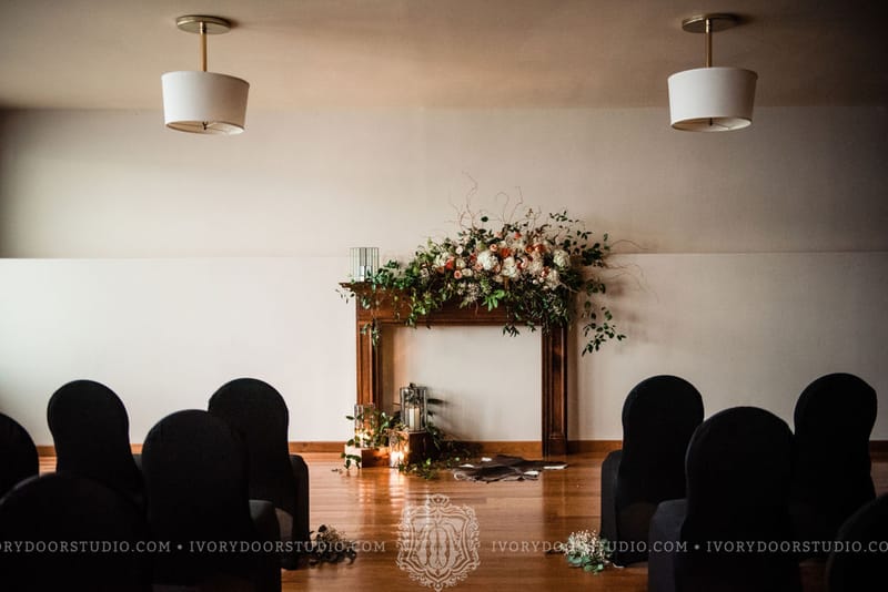 Walnut Room The Walnut House